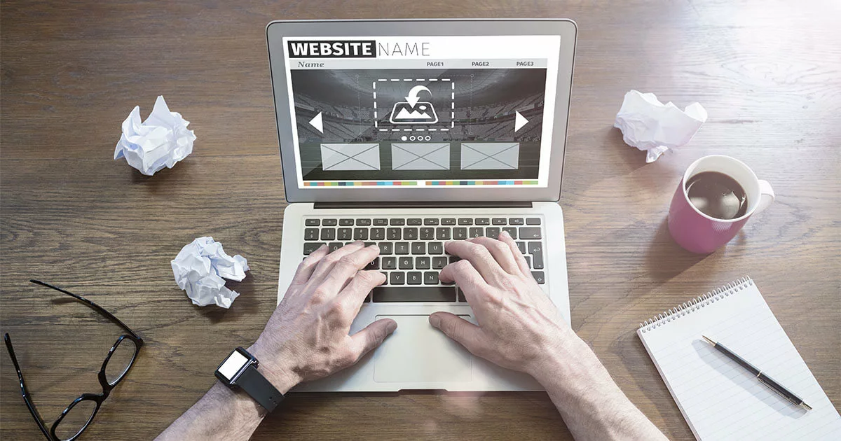 Come creare una pagina con WordPress
