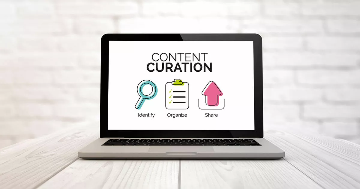 Immagine: Content Curation