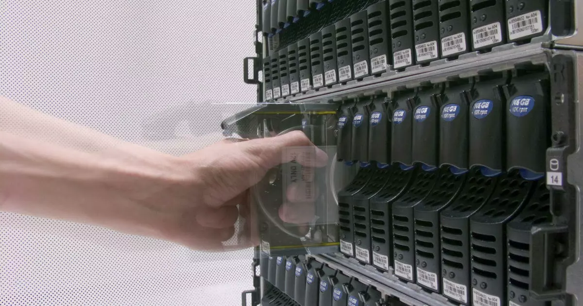 Immagine: Cos’è Storage Spaces Direct (S2D)?